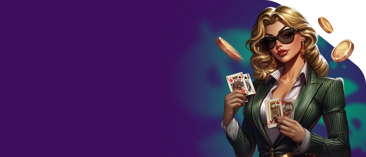 up to 25% Casino Spin lander