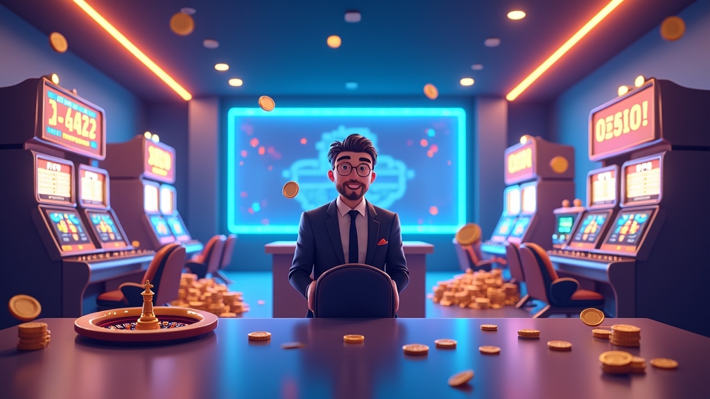 SpinLander Casino review