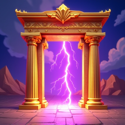 Gates of Olympus Spin lander
