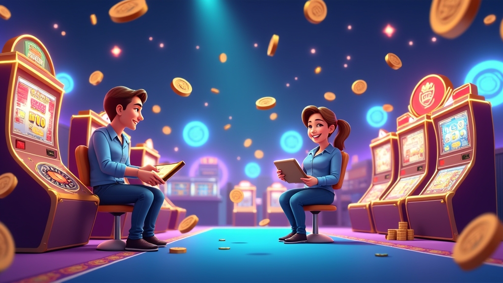 SpinLander Casino review