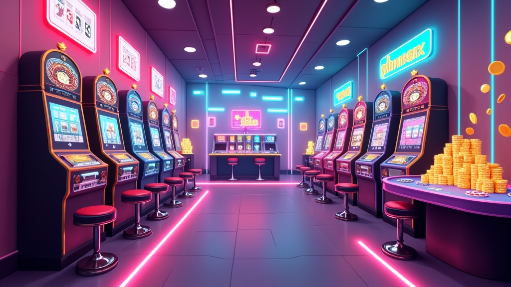 Casino SpinLander